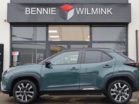 Nieuw Toyota Yaris Cross Executive 130 PK (95 kW) 2026 Groen SUV