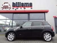 tweedehands Mini Cooper S Countryman 1.6 ALL4 Chili John Cooper Works | Navi | Cruise | Airco | LMV | Pano | Leder