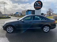Occasion Mercedes C220 Avantgarde 170 PK (125 kW) 2008 Grijs Sedan