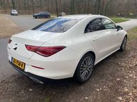 tweedehands Mercedes CLA200 Business Solution (+/- 25.000km) NL auto