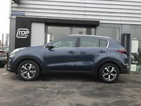 Occasion Kia Sportage GT-Line 136 PK (100 kW) 2020 Blauw SUV