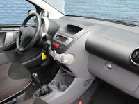 tweedehands Peugeot 107 5drs 1.0 12V Sublime | Airconditioning | All season | Radio/cd-speler |