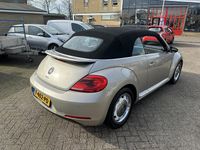 Occasion VW Beetle Cabriolet Design 105 PK (77 kW) 2013 Grijs Cabriolet