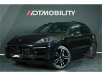 Occasion Porsche Cayenne 471 PK (346 kW) 2021 Zwart SUV