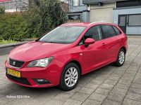 Occasion Seat Ibiza ST Style 105 PK (77 kW) 2012 Rood Stationwagen