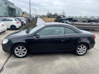 tweedehands VW Eos 3.2 V6|r32 motor|DSG-automaat|navi