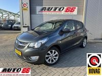 Occasion Opel Karl Innovation 75 PK (55 kW) 2017 Grijs Hatchback