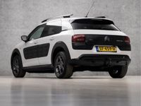 tweedehands Citroën C4 Cactus 1.2 PureTech Sport (PANORAMADAK, NAVIGATIE, CAMERA, GETINT GLAS, SPORTSTOELEN, TREKHAAK, PARKEERSENSOREN, NIEUWSTAAT)