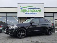 Occasion BMW X5 Executive 259 PK (190 kW) 2013 Zwart SUV