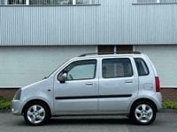 tweedehands Opel Agila 1.2-16V Maxx AIRCO/ELEKTRISCHERAMEN/VELGEN/RIJDTGOED!/