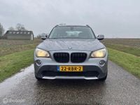 Occasion BMW X1 Executive 143 PK (105 kW) 2011 Grijs SUV