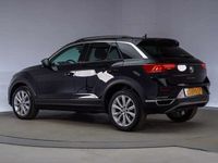 tweedehands VW T-Roc 1.5 TSI 150pk Style [ Full led Navi Adapt.cruise ]