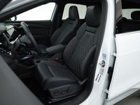 tweedehands Audi Q4 e-tron 50 quattro 2x S Line | Pano | HUD | Leder | Keyless | Adapt.