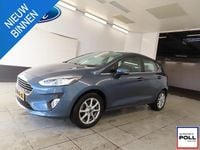 Occasion Ford Fiesta Titanium 95 PK (69 kW) 2020 Blauw Hatchback