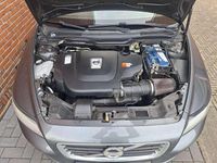 Occasion Volvo V50 Summum 150 PK (110 kW) 2010 Grijs Stationwagen