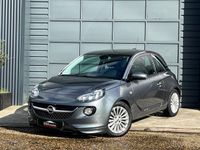 tweedehands Opel Adam 1.0 Turbo Glam 1e eig Pano Clima 90pk Stoelverw.