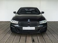 tweedehands BMW 520 5-SERIE i Sedan Aut. High Executive M Sportpakket Elektrisch schuif- kanteldak / Getinte ramen / HiFi