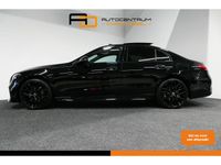 Occasion Mercedes C63S AMG AMG line 313 PK (230 kW) 2023 Zwart Sedan