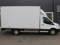 tweedehands Ford Transit 350 2.0 TDCI L4H1 Trend, Navigatie, Airco, Cruise Control, Prijs Is Rijklaar Ex Btw!