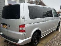 Occasion VW T5 114 PK (83 kW) 2013 Zilver Van