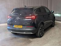Occasion Opel Grandland X Elegance 224 PK (164 kW) 2021 Zwart SUV