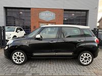 Occasion Fiat 500L Easy 105 PK (77 kW) 2013 Zwart MPV