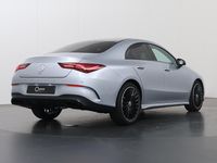 Nieuw Mercedes CLA180 Business 136 PK (100 kW) 2025 Zilver Sedan