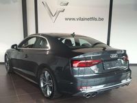 Occasion Audi S5 354 PK (260 kW) 2017 Grijs Coupé