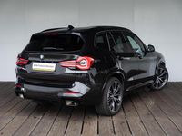 Occasion BMW X3 2025 Zwart SUV