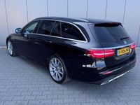Occasion Mercedes E220 Style 195 PK (143 kW) 2019 Zwart, metallic lak Stationwagen