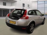 tweedehands Volvo C30 2.0D/SCHUIFDAK/6BAK/STOELVERW/CRUISE/AIRCO/TOPSTAA