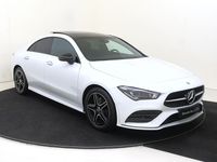 Occasion Mercedes CLA200 Business 163 PK (119 kW) 2022 Wit Sedan