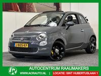 Occasion Fiat 500C Sport 105 PK (77 kW) 2018 Grijs Cabriolet