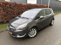 Occasion Opel Meriva 120 PK (88 kW) 2016 Grijs MPV