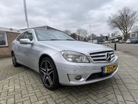 Occasion Mercedes CLC180 143 PK (105 kW) 2009 Grijs Hatchback