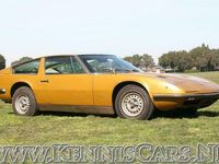 Occasion Maserati Indy 290 PK (213 kW) 1971 Goud Coupé