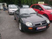 tweedehands MG F 1800cc essence cabrio 1997 144000km GARANTIE