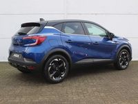 Nieuw Mitsubishi ASX 142 PK (104 kW) 2025 Royal blue/black (donker blauw) SUV