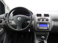tweedehands VW Touran 1.4 TSI Comfortline 7 persoons