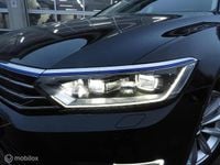 Occasion VW Passat GTE 156 PK (114 kW) 2015 Zwart Stationwagen