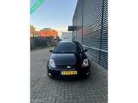Occasion Ford Fiesta Ambiente 69 PK (50 kW) 2004 Zwart Hatchback