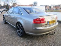 tweedehands Audi A8 4.2 FSI quattro - FULL OPTIONS Zaterdags geopend t