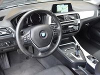 tweedehands BMW 118 118 1-serie i Executive * LED * Sport stuur * Airco