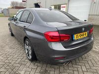 tweedehands BMW 320 3-SERIE d 190 PK AUT Bj 2016 Executive Sport 2e Eig Airco Xenon Led Pdc Keyless 18 Inch Extra,s