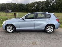 tweedehands BMW 116 1-SERIE i automaat met schuifdak