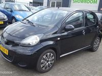 Occasion Toyota Aygo Comfort 68 PK (50 kW) 2009 Zwart Hatchback