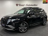 Occasion Hyundai Tucson Premium 180 PK (132 kW) 2021 Zwart SUV