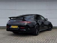Occasion Mercedes AMG GT 4-Door Coupe Premium Plus 368 PK (270 kW) 2020 Zwart Coupé
