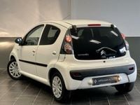 Occasion Citroën C1 68 PK (50 kW) 2012 Wit Hatchback