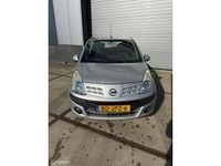 Occasion Nissan Pixo Visia 68 PK (50 kW) 2009 Grijs Hatchback